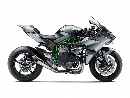 Мотоцикл Kawasaki Ninja H2R